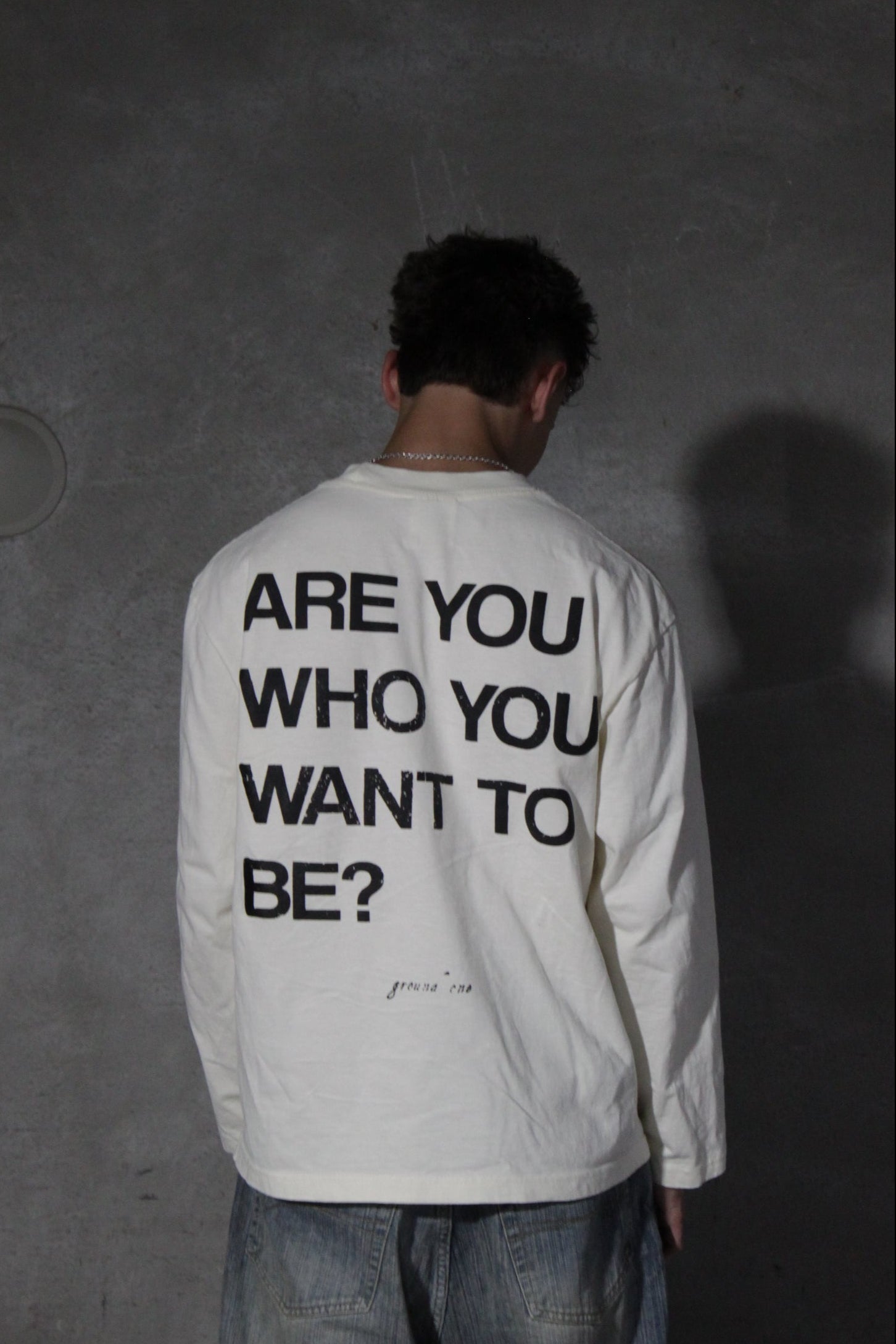 are you who you want to be?