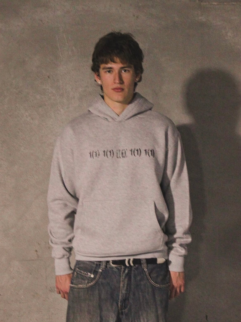 are you who you want to be? (hoodie)